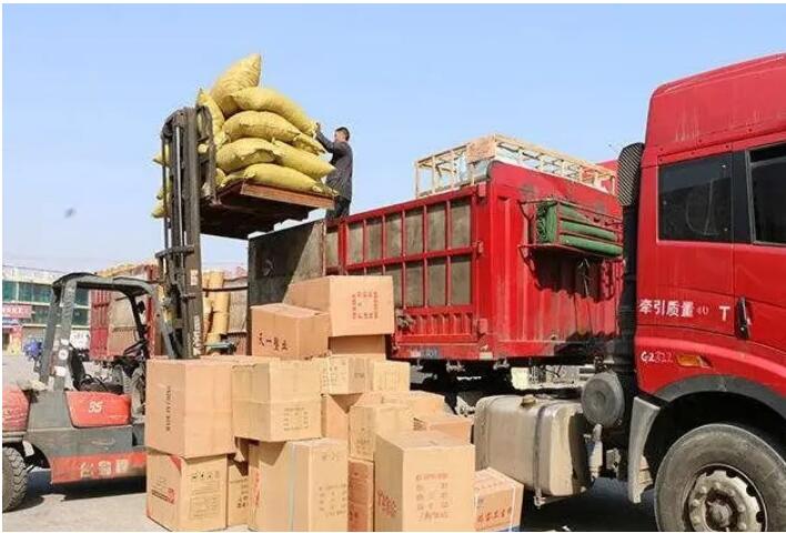 泉州到梁子湖区物流专线