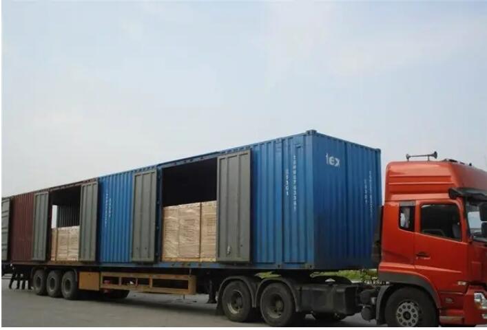 泉州到梁子湖区整车运输