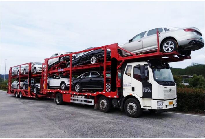 泉州到梁子湖区轿车托运